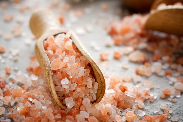 Beyond the Kitchen — The Many Wonders of Himalayan Pink Salt